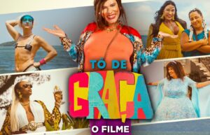 Tô de Graça - O Filme ganha trailer. Foto: Divulgação.