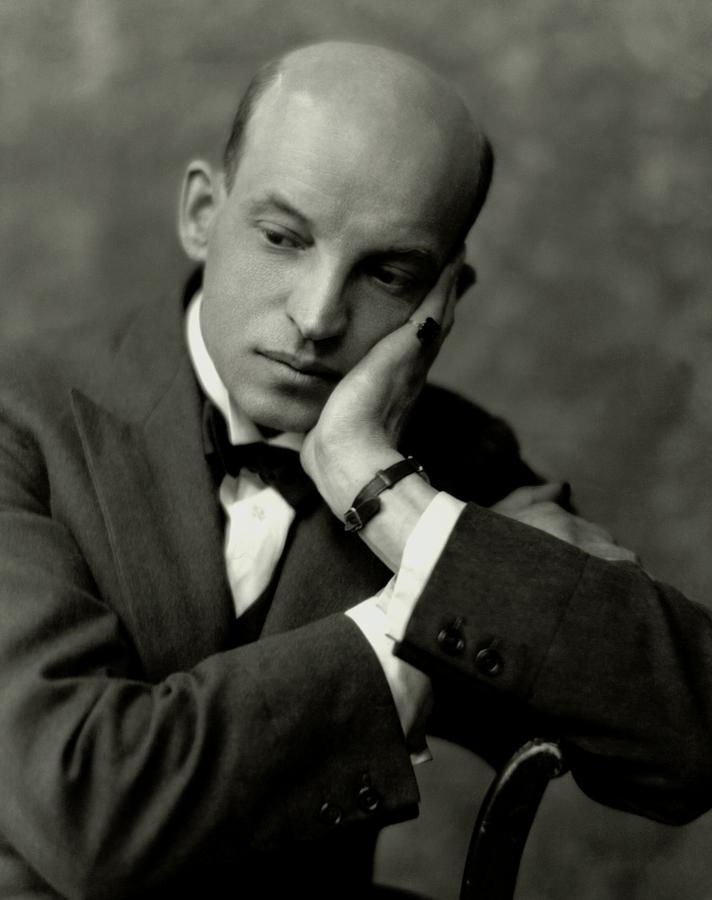  Fyodor Komissarzhevsky, primeiro diretor de Stanislavski. Foto: Condé Nast Store. 