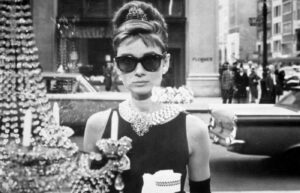Audrey Hepburn: Seis curiosidades sobre a atriz. Foto: Reprodução.