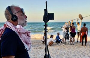 Cineasta brasileiro Karim Aïnouz fala sobre produção cearense em Cannes. Foto: Divulgação.