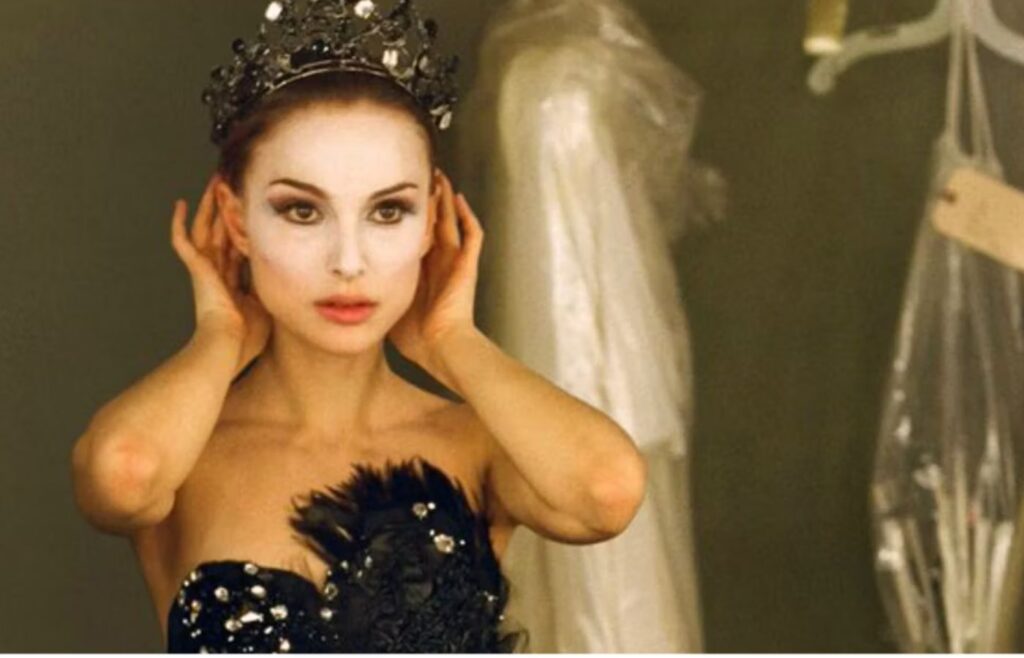 Natalie Portman em Cisne Negro. Foto: Divulgação.