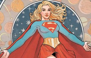 Supergirl: Woman of Tomorrow ganha data de lançamento. Foto: Reprodução/DC Comics.