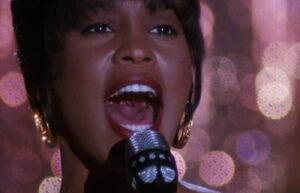 Como nasceu I Will Always Love You, canção de Whitney Houston para o filme "O Guarda Costas" (1992). Imagem: Reprodução/Youtube.