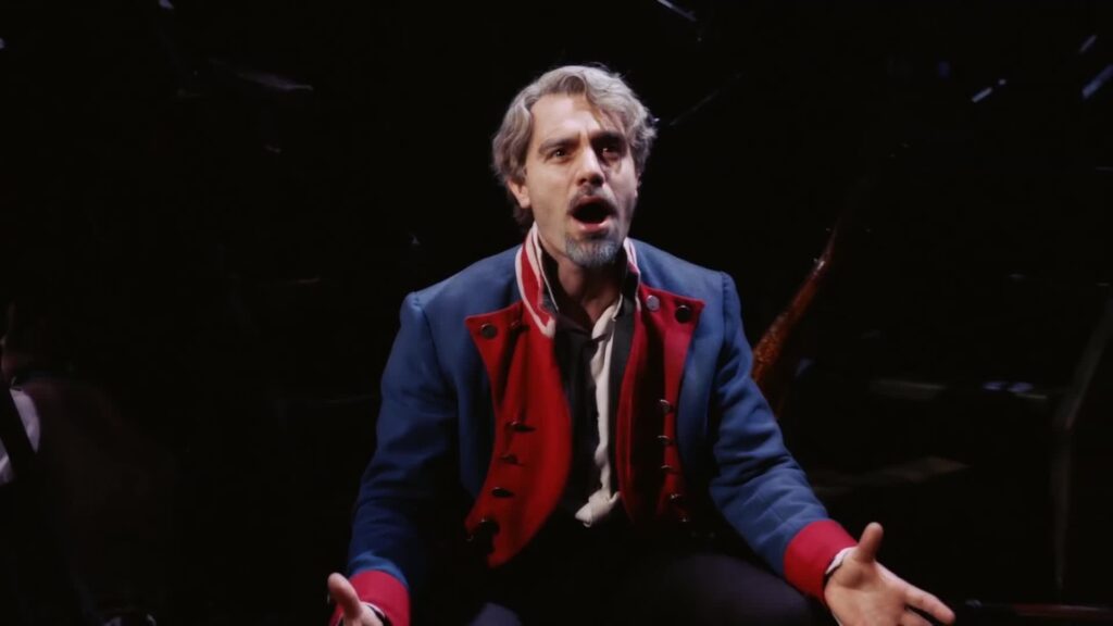 Jean Valjean em versão de Les Misérables na Broadway. Foto: IMDb.