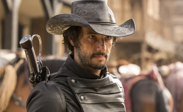 Rodrigo Santoro é um dos atores que brilharam na tv internacional. Foto: Reprodução/HBO.