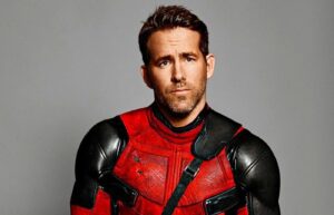 Ryan Reynolds como Deadpool. Foto: Reprodução.