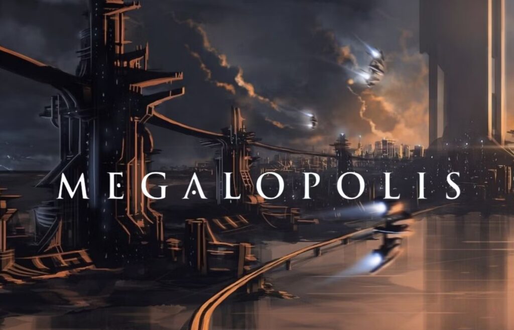 Saiba tudo sobre "Megalopolis", filme de Francis Ford Coppola. Foto: Divulgação.