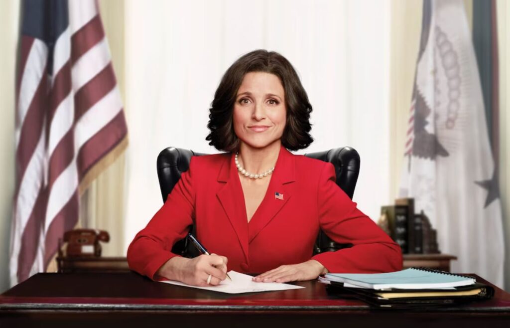 Veep. Foto: Reprodução/HBO.