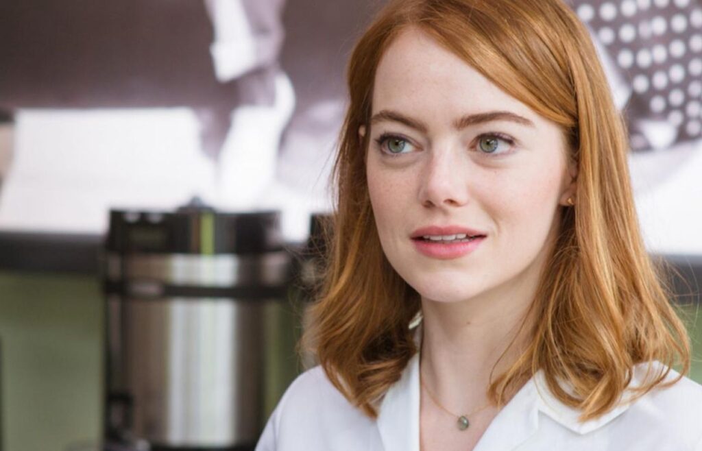 Emma Stone é um dos atores que brilharam em papéis musicais. Foto: Divulgação.