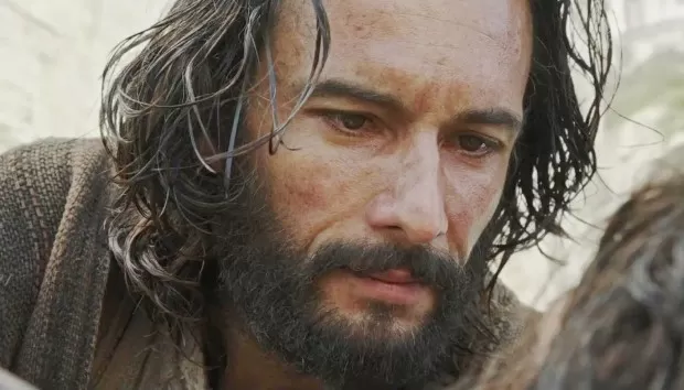 Rodrigo Santoro em "Ben-Hur" (2016). Foto: Reprodução/MGM.