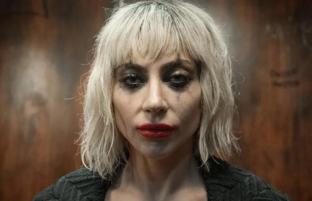 Lady Gaga anuncia álbum vinculado a Coringa: Delírio a Dois. Foto: Divulgação.