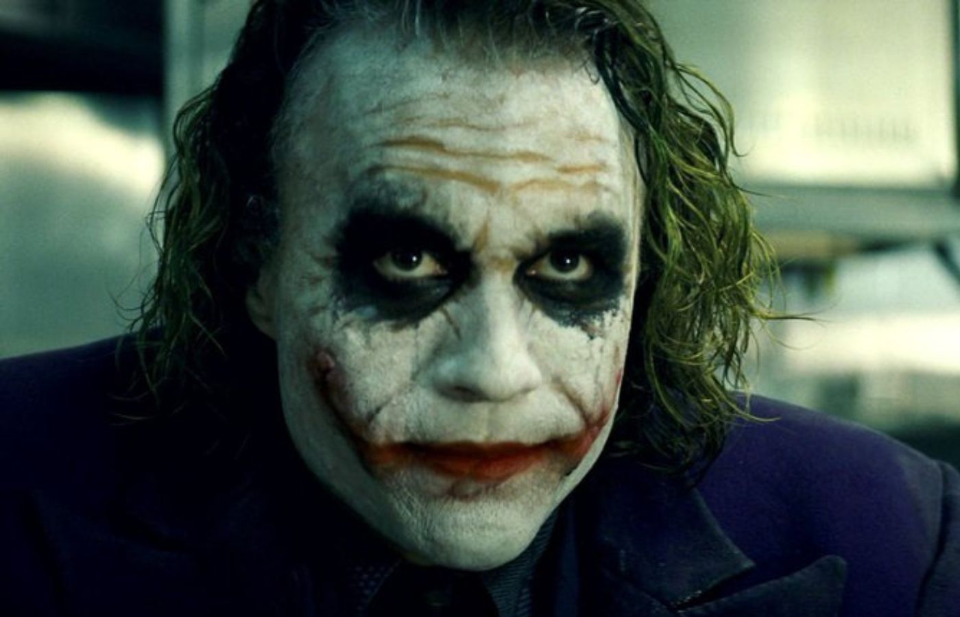 Curiosidades do Coringa de Heath Ledger. Foto: Reprodução/Warner Bros.