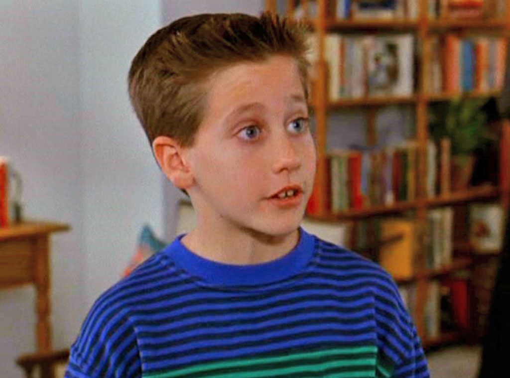 Jake Gyllenhaal em "City Slickers" (1991). Foto: Reprodução/Columbia Pictures.