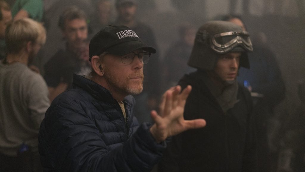 Ron Howard na lista de atores que se tornaram diretores. Foto: Reprodução.