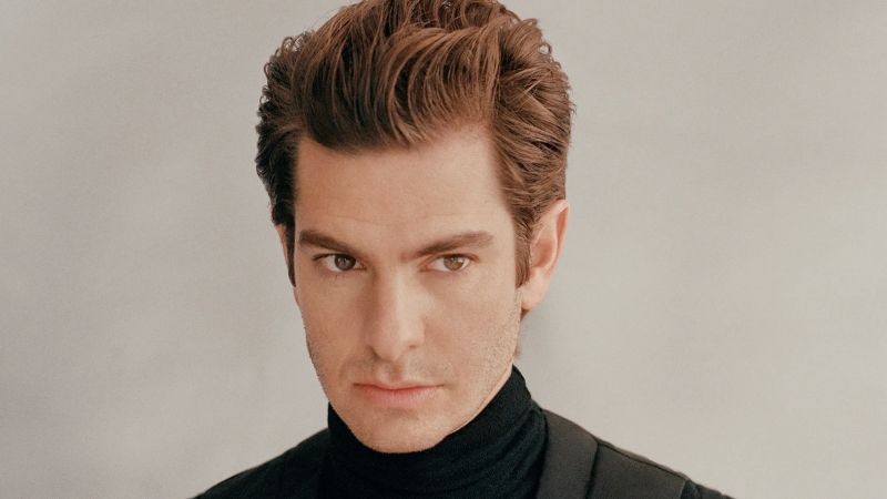 Andrew Garfield é um dos atores que vieram do teatro. Foto: Reprodução/GQ.