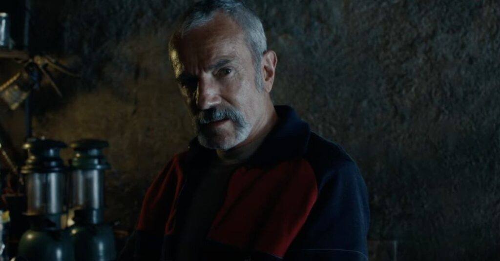 Daniel Day-Lewis em Anemone. Foto: Divulgação.