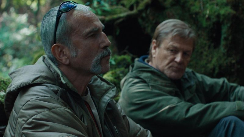 Anemone., com Daniel Day-Lewis. Foto: IMDb.