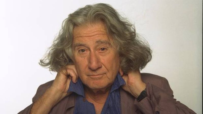 Dia Nacional do Teatro. Dramaturgo Augusto Boal. Foto: Agência O Globo.