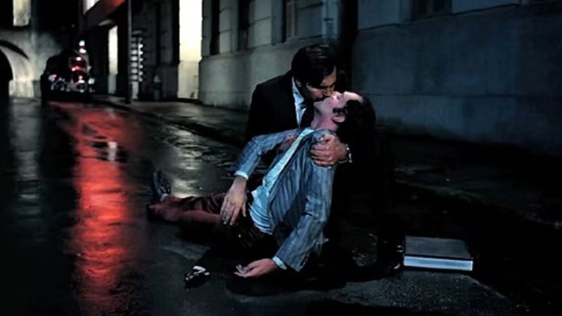 O Beijo no Asfalto, uma das peças brasileiras que viraram filmes. Foto: Reprodução.