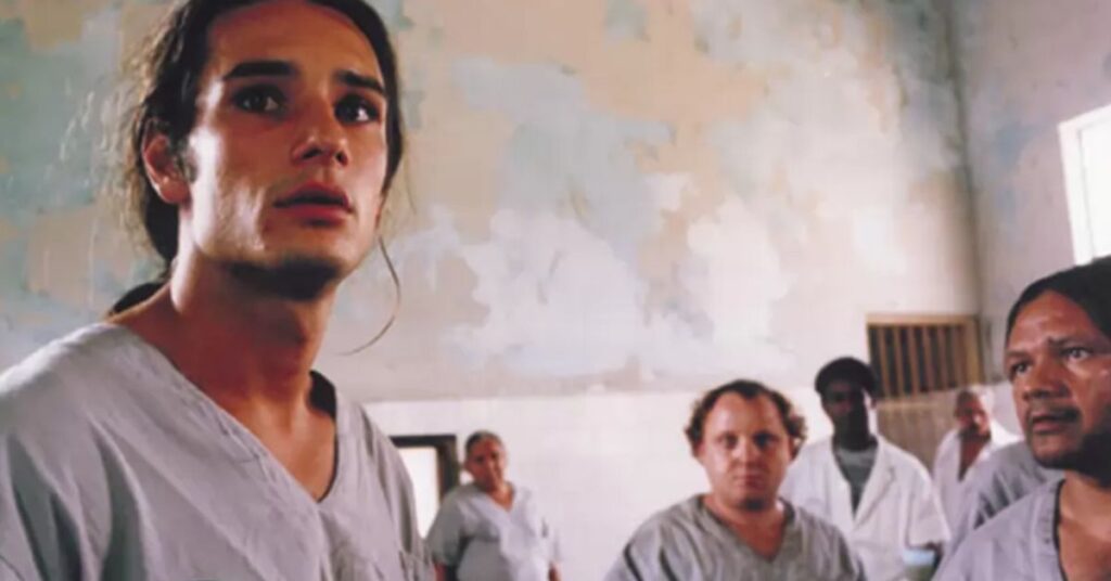 Filme brasileiro Bicho de Sete Cabeças. Foto: Reprodução.