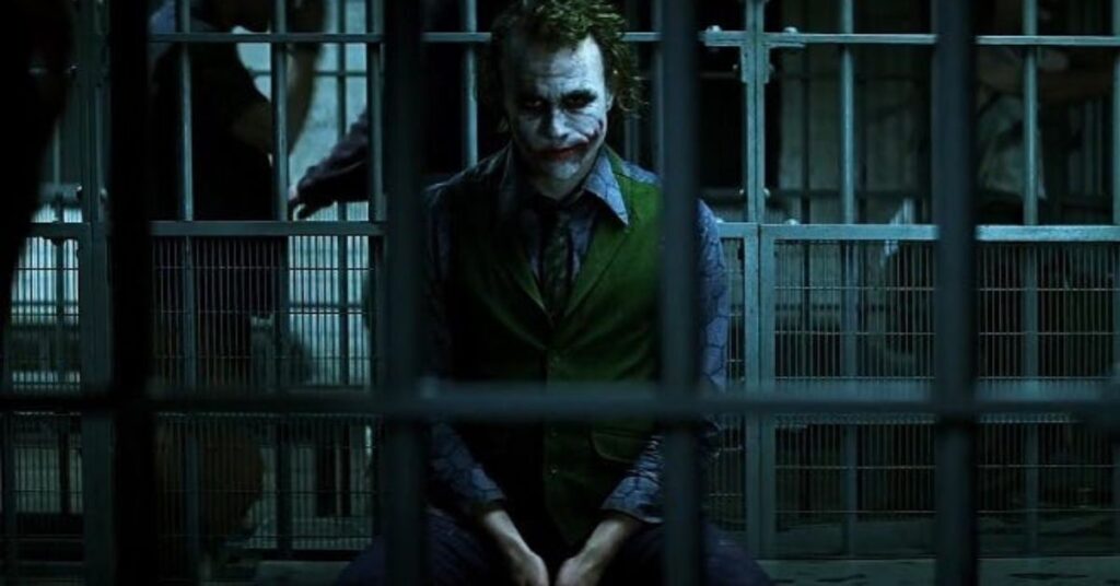 6 cenas improvisadas que marcaram o cinema. Foto: Reprodução/Warner Bros.