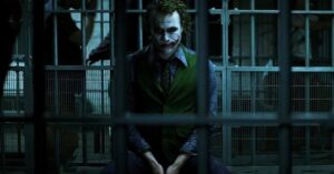 6 cenas improvisadas que marcaram o cinema. Foto: Reprodução/Warner Bros.