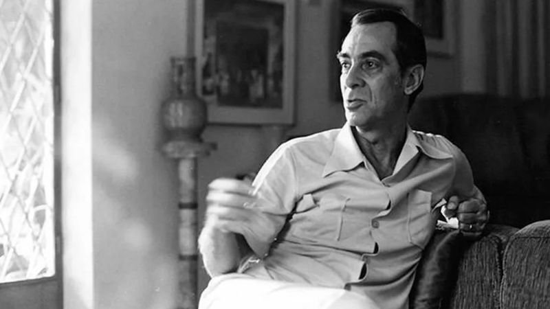 Dia Nacional do Teatro. Dramaturgo Dias Gomes. Foto: Reprodução.