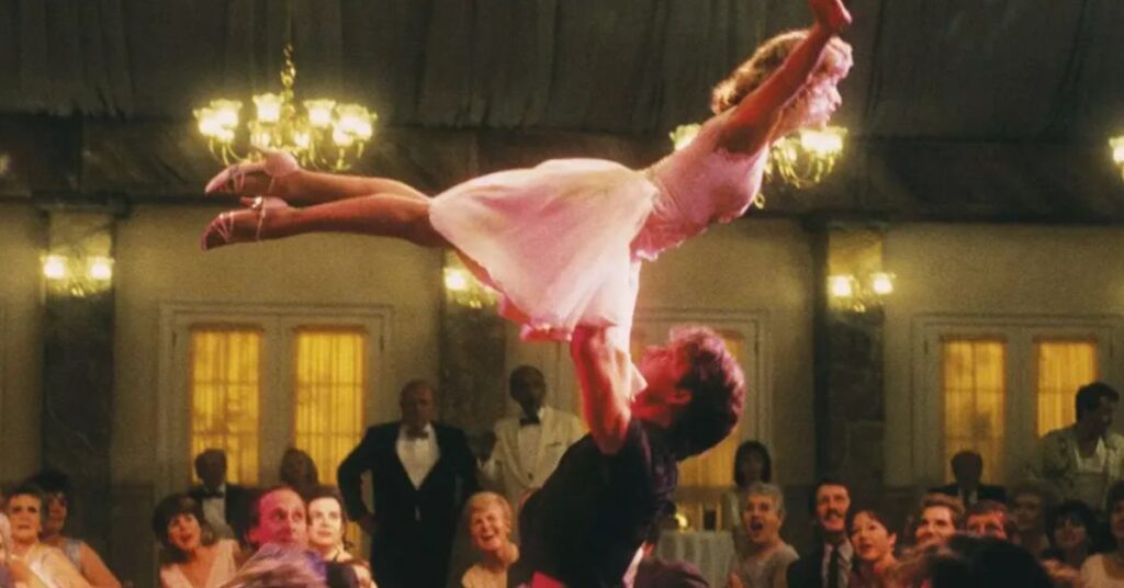Dirty Dancing e os bastidores polêmicos que por pouco não afetaram a produção. Foto: Divulgação.