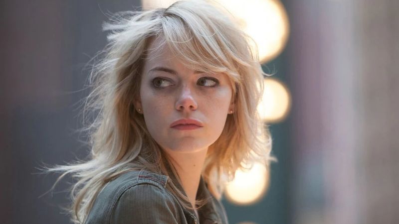 Emma Stone entre os atores que mudaram sua carreira no cinema. Foto: Reprodução.
