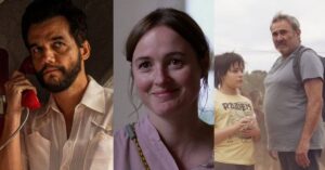 Possíveis concorrentes de O Agente Secreto no Oscar 2026. Fotos: Divulgação. Montagem: Blog Hipérion.