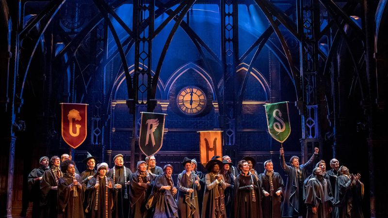 Harry Potter está entre as peças mais caras da Broadway. Foto: Manuel Harlan.