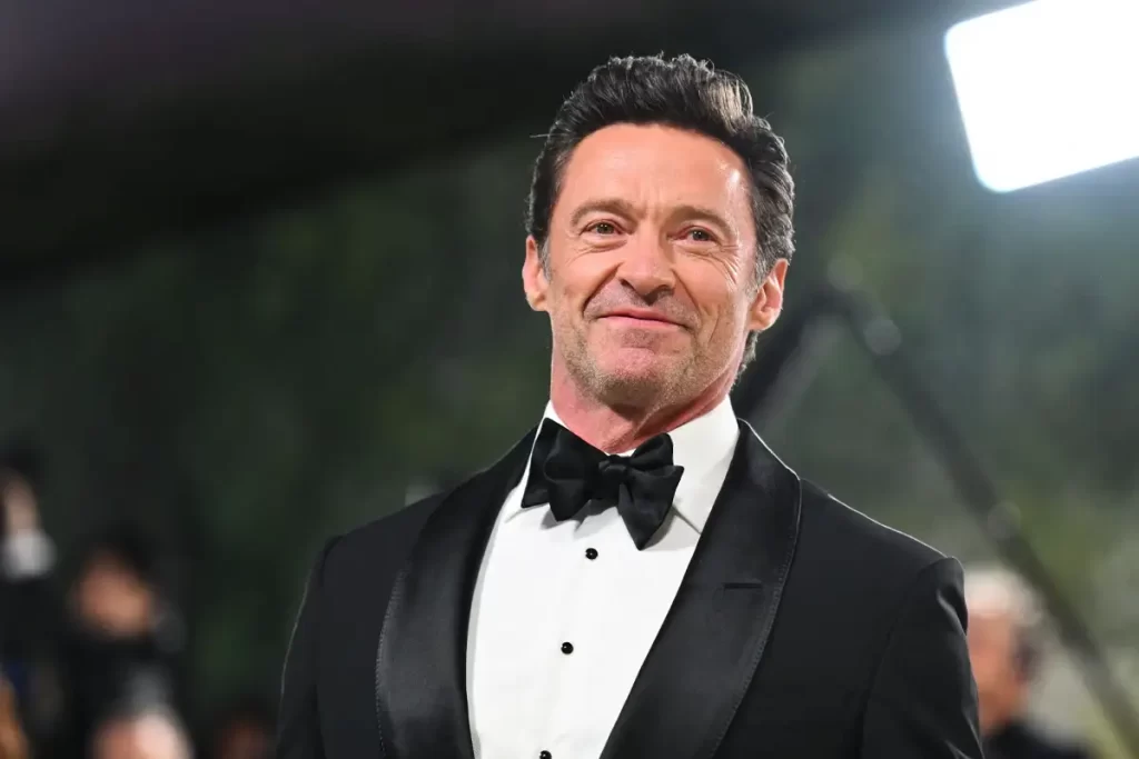 Hugh Jackman foi professor antes da fama. Foto: Reprodução.