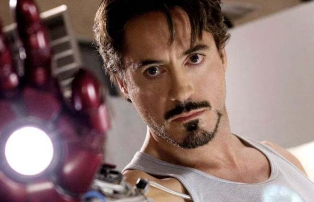 Tony Stark e mais personagens inspirados em pessoas reais. Foto: Reprodução/Marvel Studios.