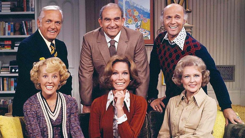 Mary Tyler Moore Show é uma das mais premiadas do Emmy. Foto: CBS. 