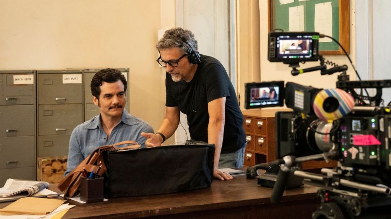 O Agente Secreto representa o Brasil em vaga no Oscar 2026. Foto: Victor Jucá.