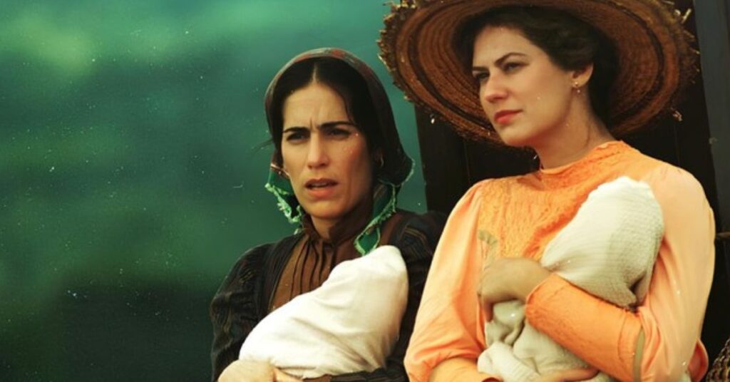 O Quatrilho, filme indicado ao Oscar, retorna aos cinemas. Foto: Reprodução.