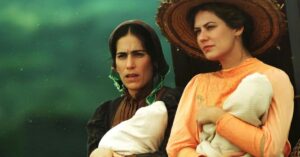 O Quatrilho, filme indicado ao Oscar, retorna aos cinemas. Foto: Reprodução.