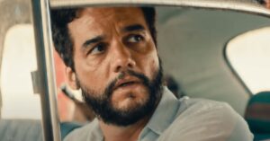 O Agente Secreto representa o Brasil na vaga pelo Oscar 2026. Foto: Divulgação.