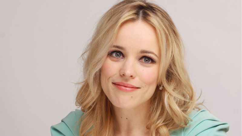 Rachel McAdams é um dos atores que vieram do teatro. Foto: Movie Hole. 