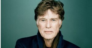 Robert Redford e cinco filmes inesquecíveis da carreira. Foto: Reprodução/Times Magazine.