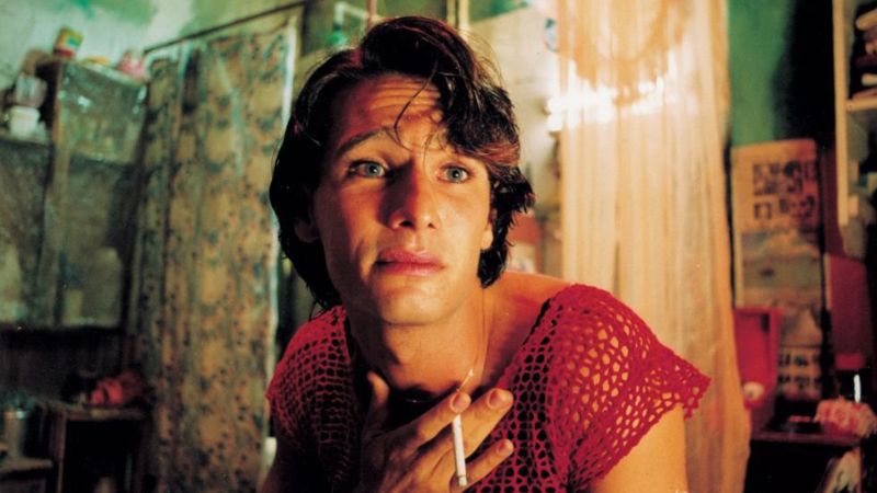 Rodrigo Santoro entre os atores que mudaram sua carreira. Foto: Reprodução/Globo Filmes.