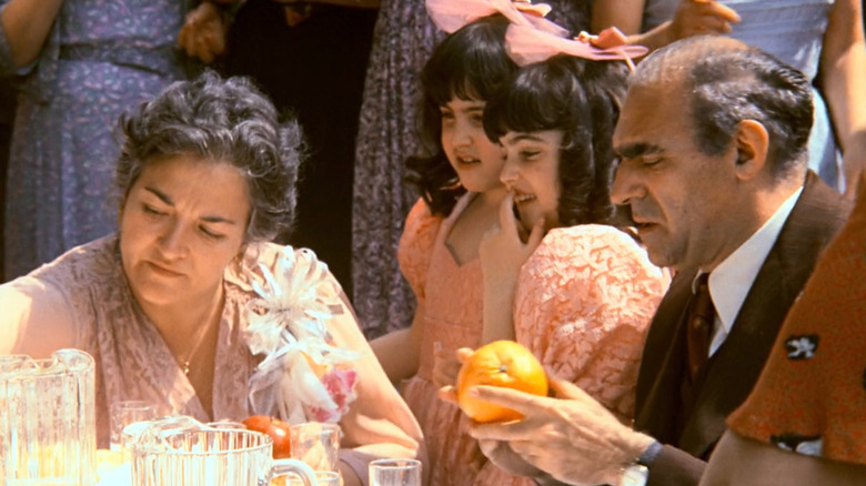 Easter Eggs O Poderoso Chefão. Foto: Reprodução/Paramount Pictures.