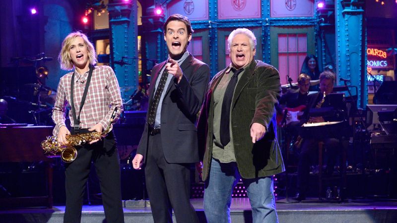 Saturday Night Live é uma das produções mais premiadas do Emmy. Foto: Reprodução/NBC.