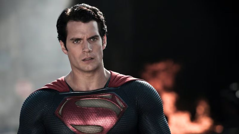 Superman já sofreu bullying na infância. Foto: Reprodução/Warner.