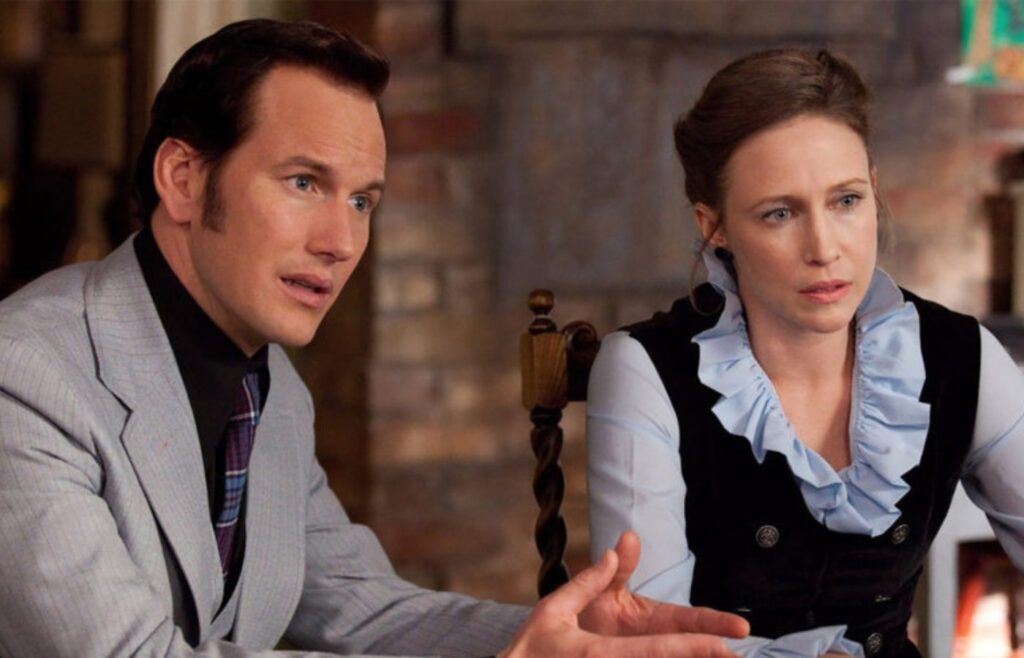 Invocação do Mal: seis curiosidades assustadoras sobre a franquia. Foto: Divulgação.