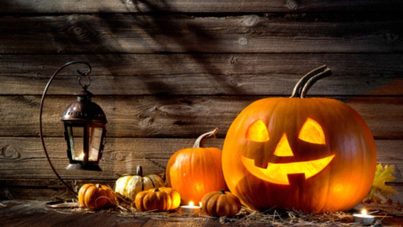 6 curiosidades sobre o Halloween. Foto: Reprodução.