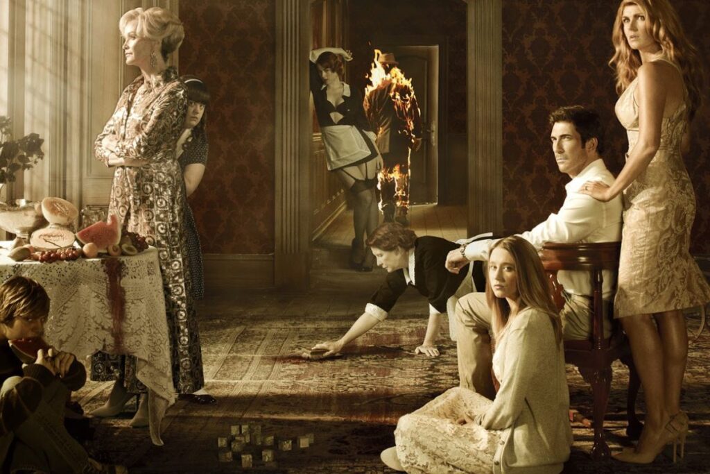 American Horror Story terá nova temporada com retorno de atriz. Foto: Reprodução.