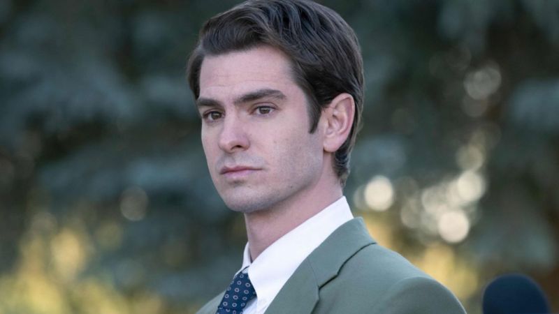 Andrew Garfield é um dos atores que sofrem com a síndrome do impostor. Foto: Divulgação.