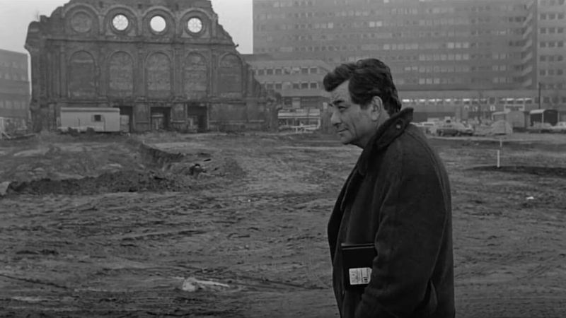 6 diretores que transformaram suas cidades em personagens. Foto: Reprodução.