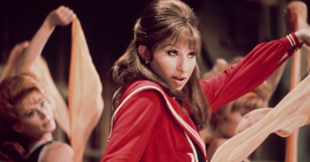Artistas musicais que brilharam no cinema. Barbra Streisand. Foto: Reprodução.